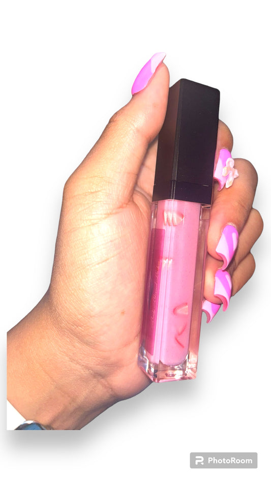 Pink Drink Lip Gloss
